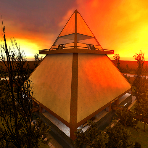 The Pyramid