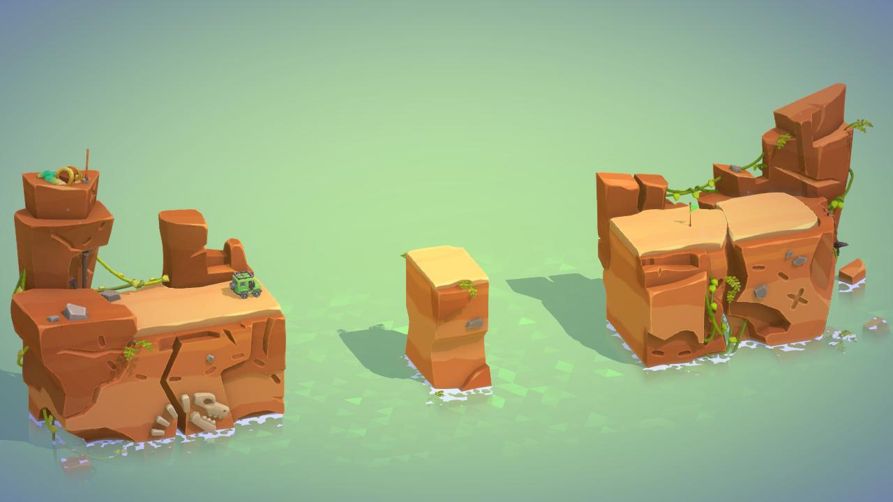 7-5 Suspicious Bridge
