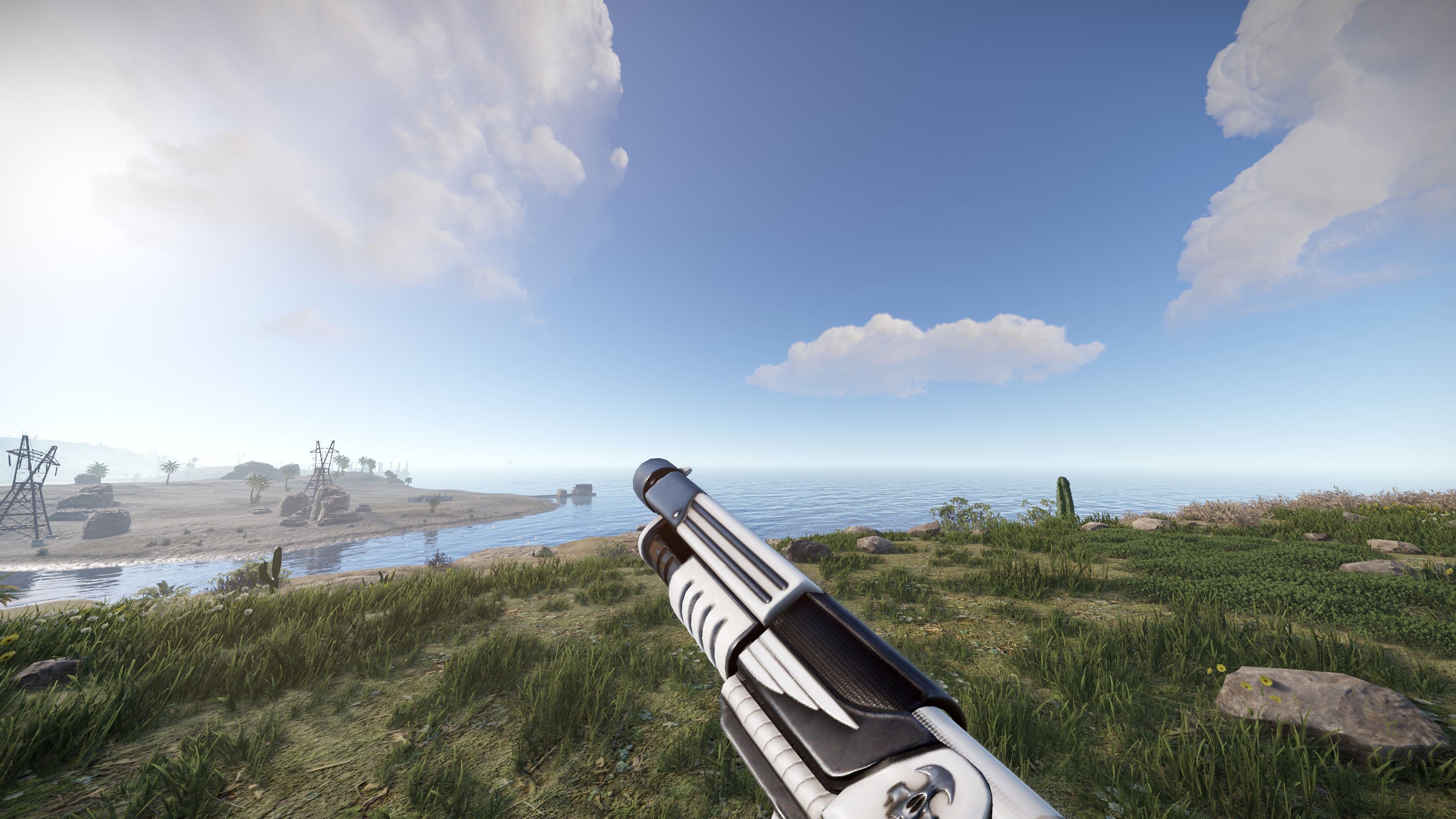 No Mercy Shotgun