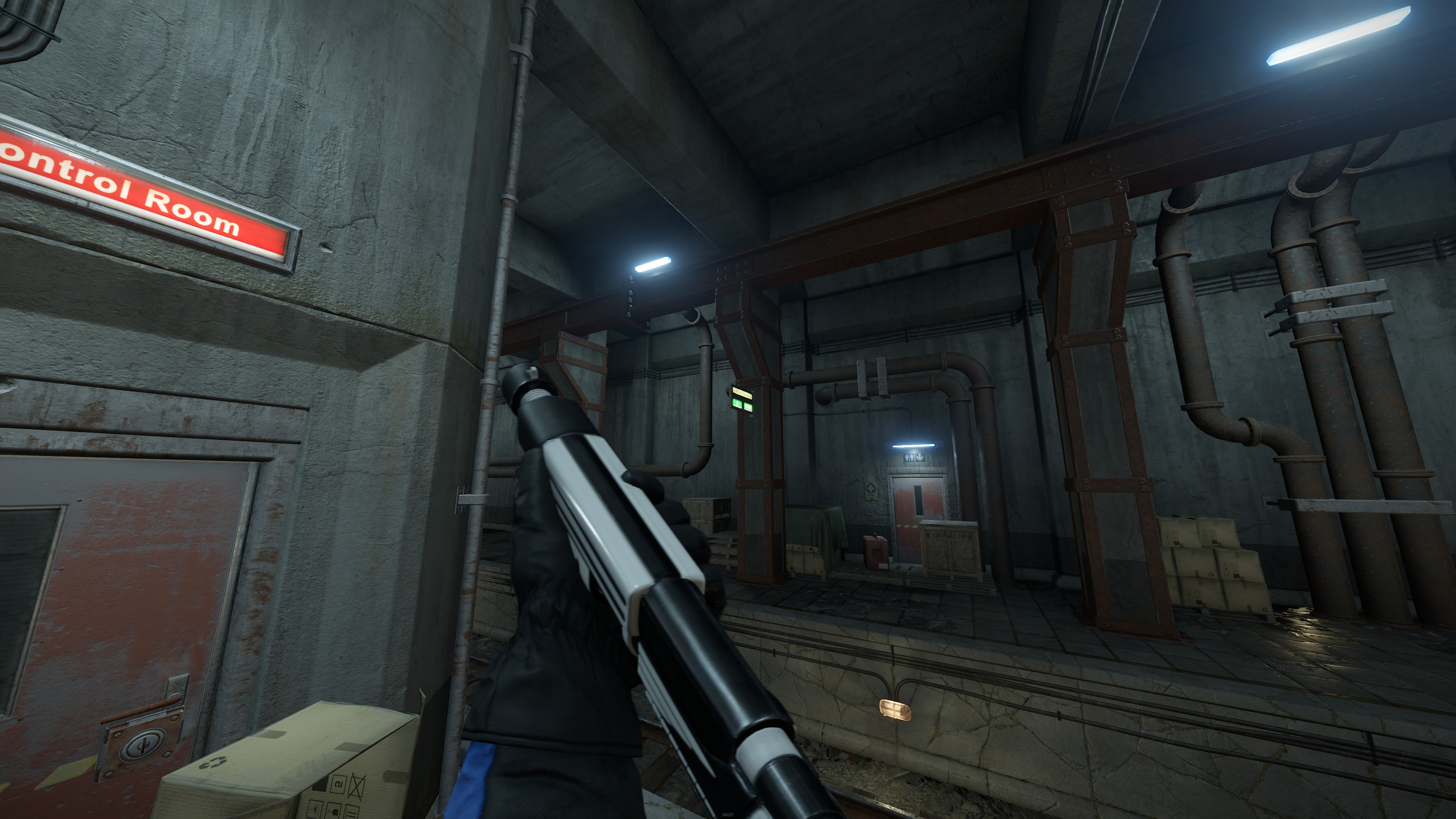 No Mercy Shotgun