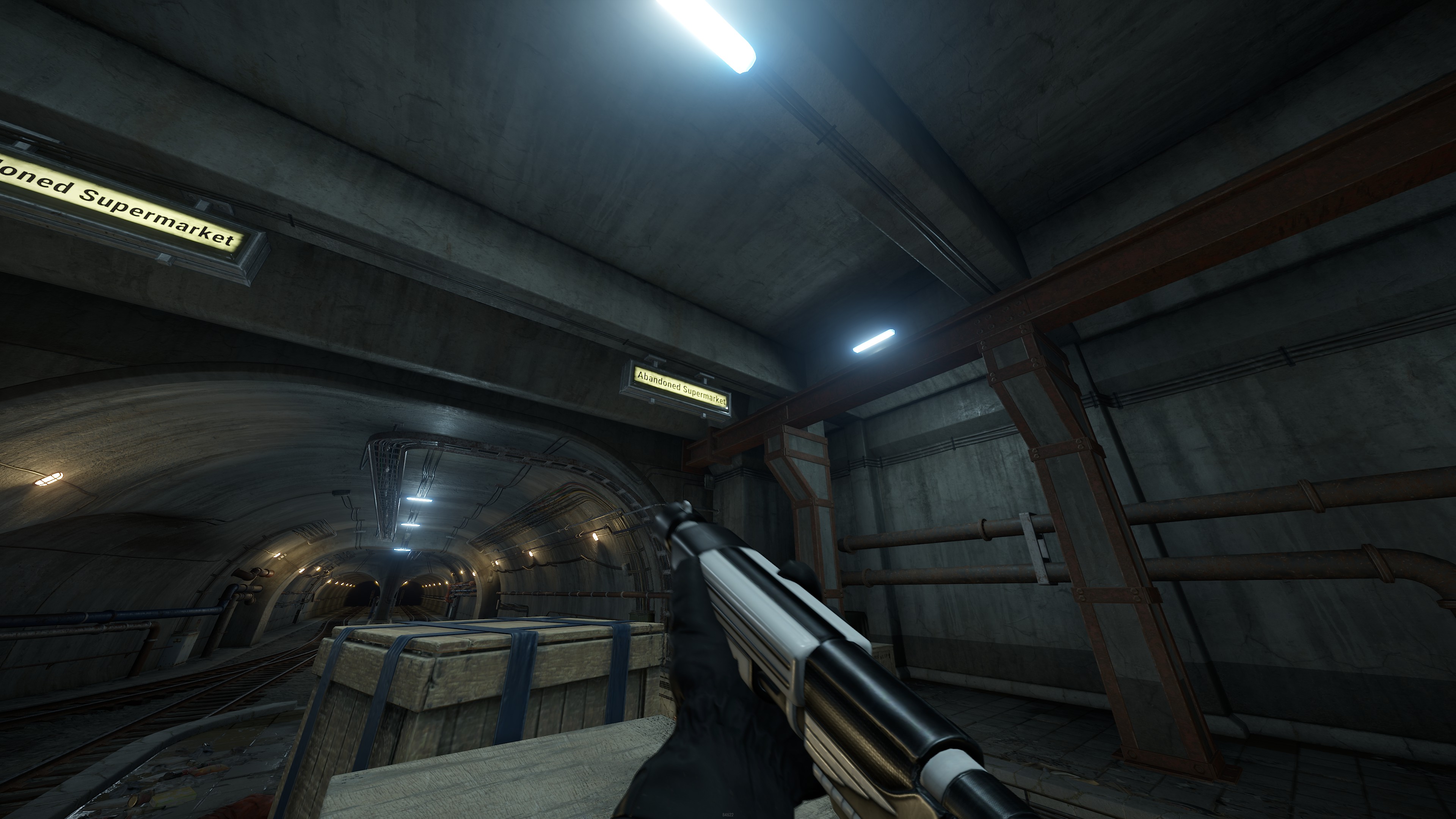 No Mercy Shotgun