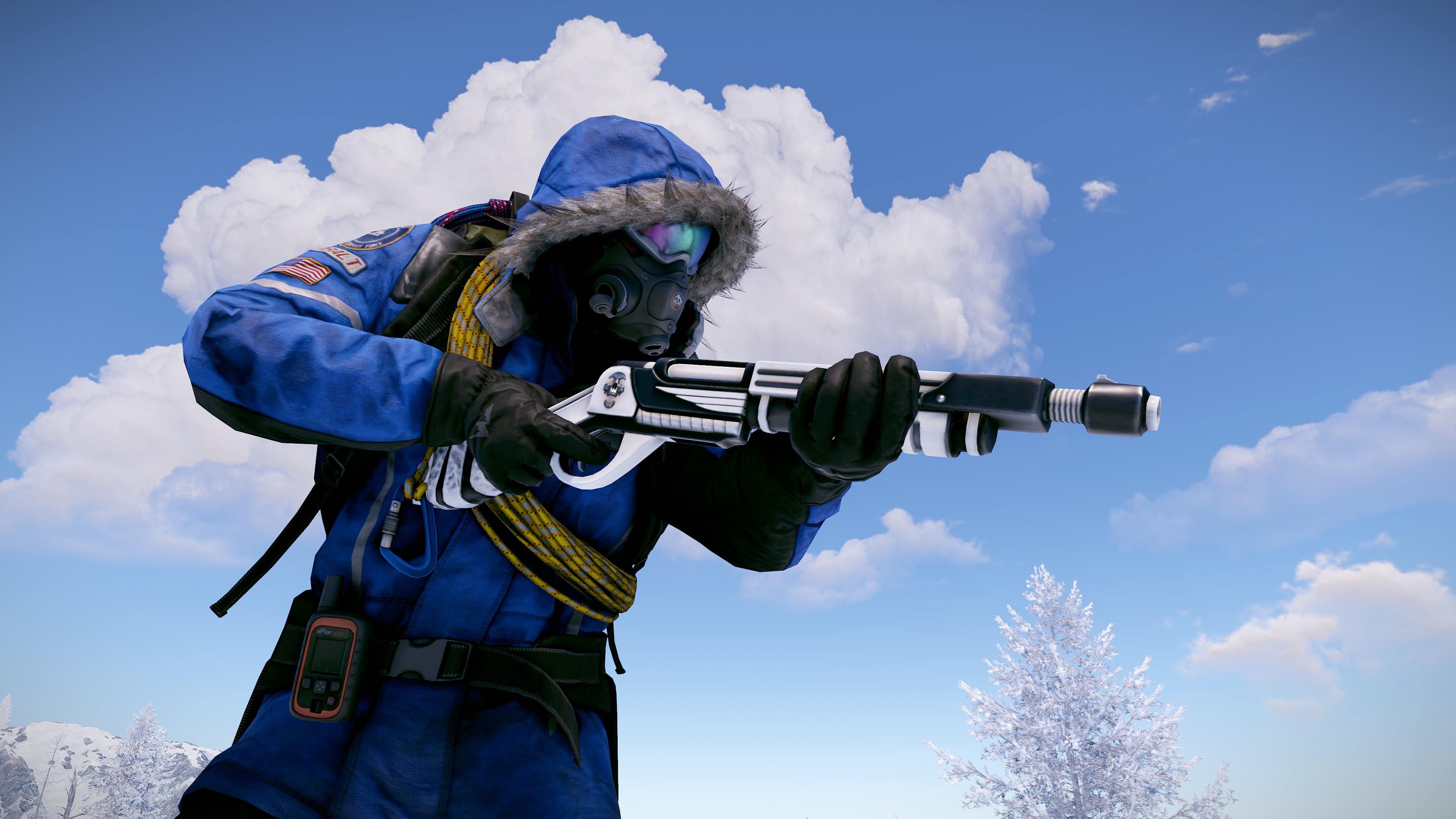 No Mercy Shotgun