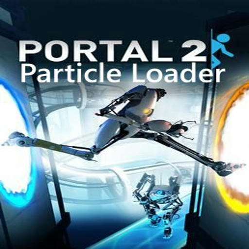 Portal 2 Particle Loader