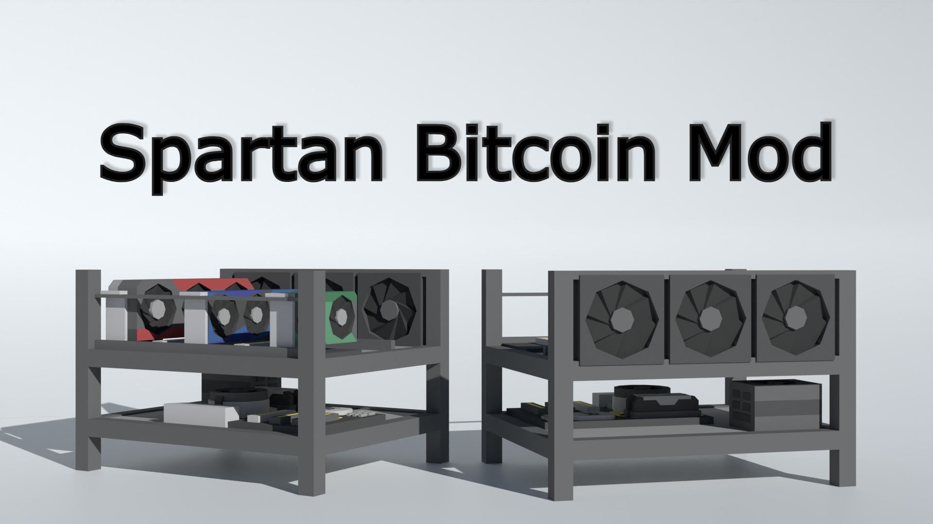 Spartan Bitcoin Mod – Unturned Mod
