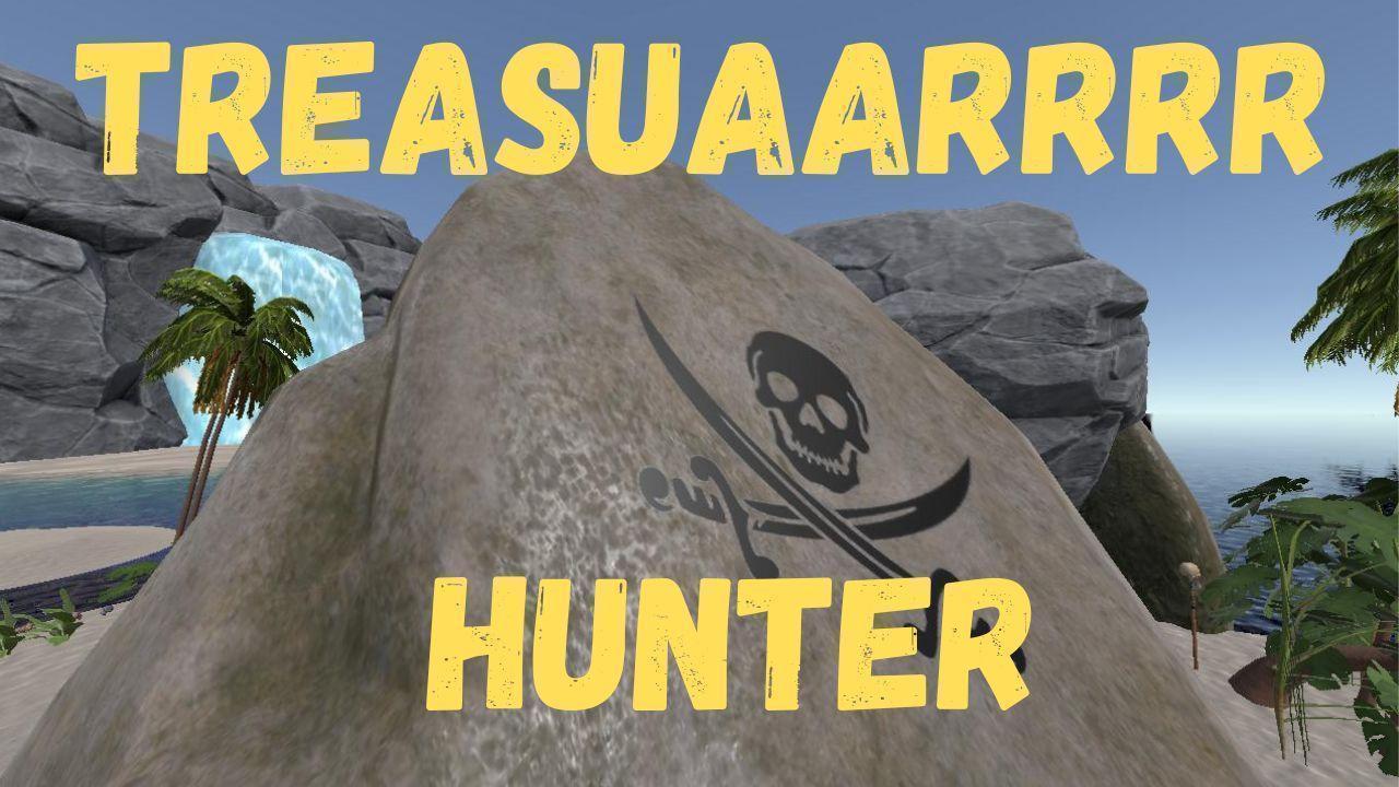 TreasuAARRR Hunter