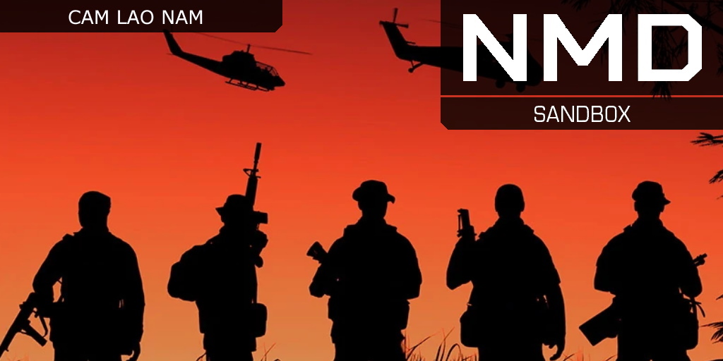 NMD SANDBOX | CAM LAO NAM