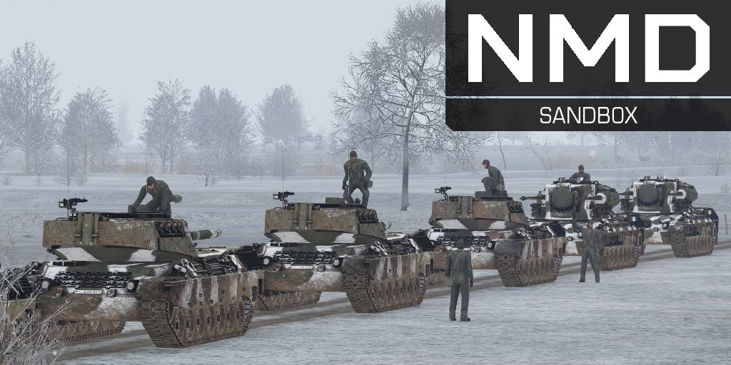 NMD SANDBOX | WEFERLINGEN WINTER