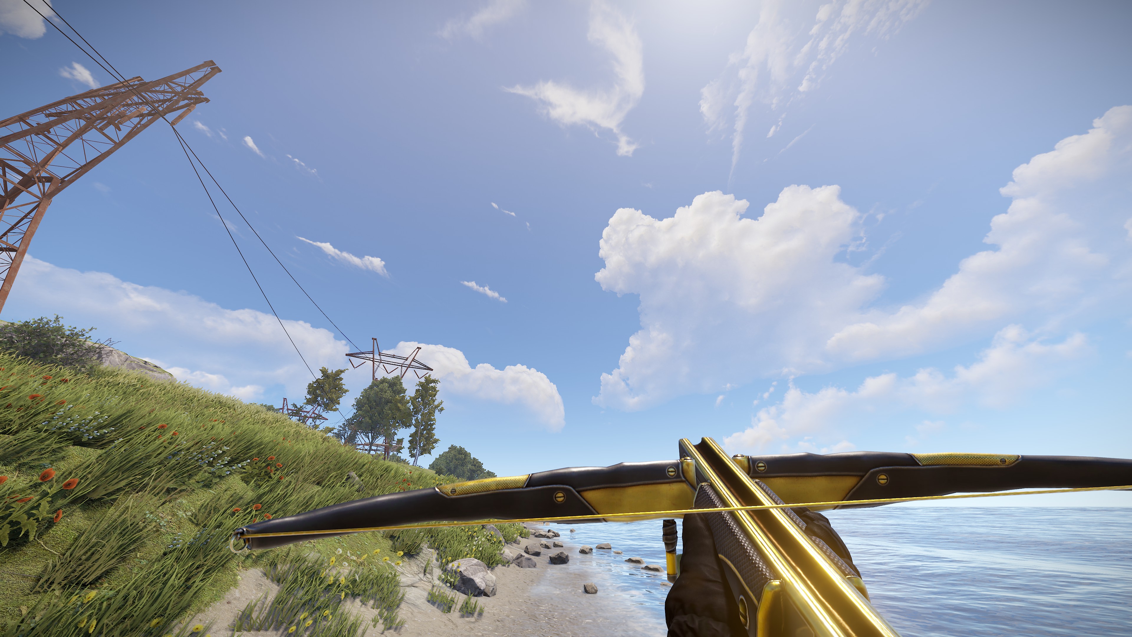 Black Gold Crossbow