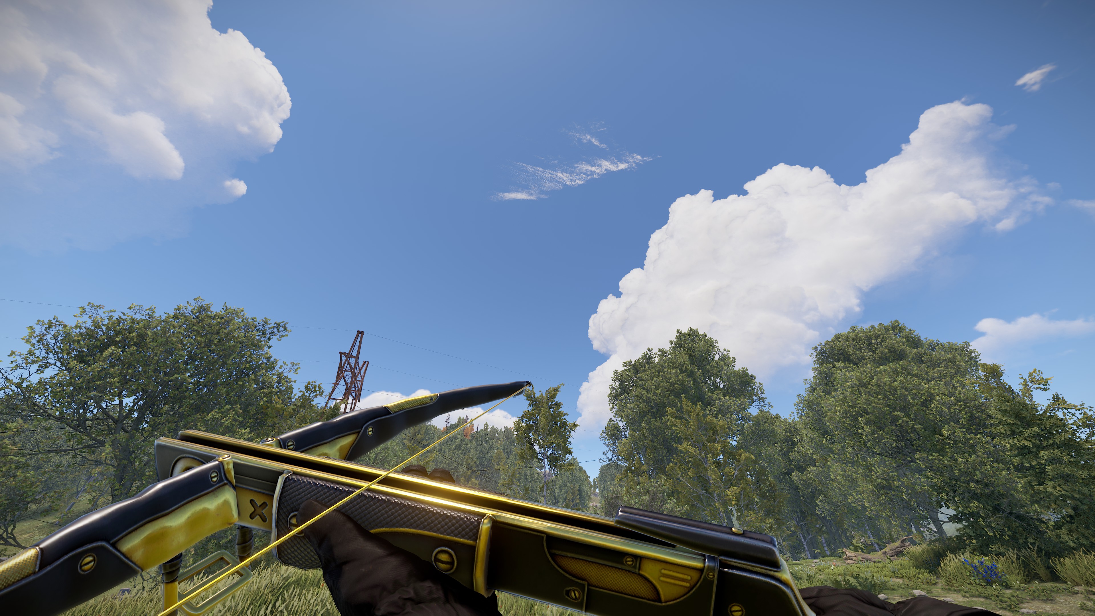 Black Gold Crossbow