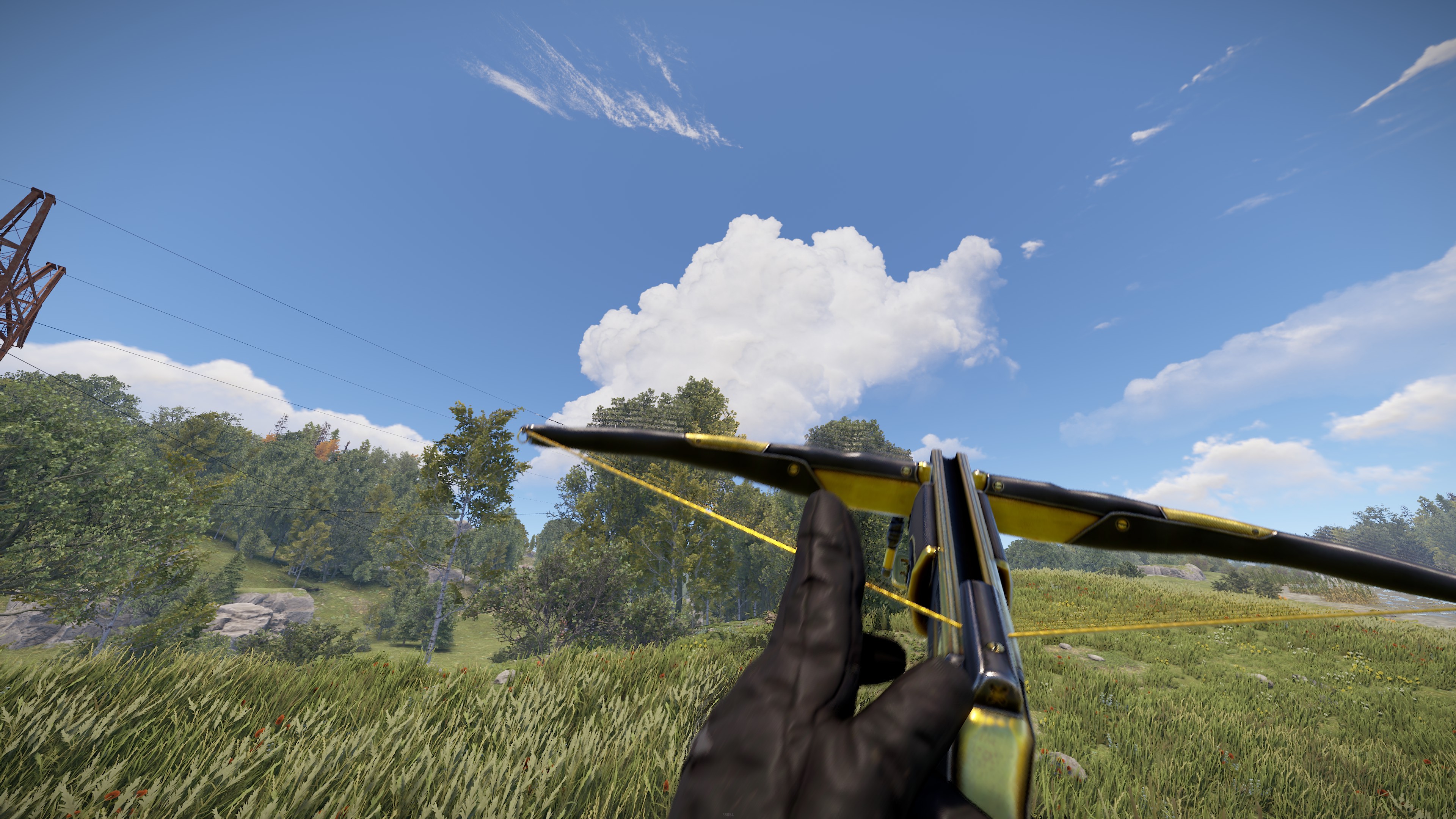 Black Gold Crossbow