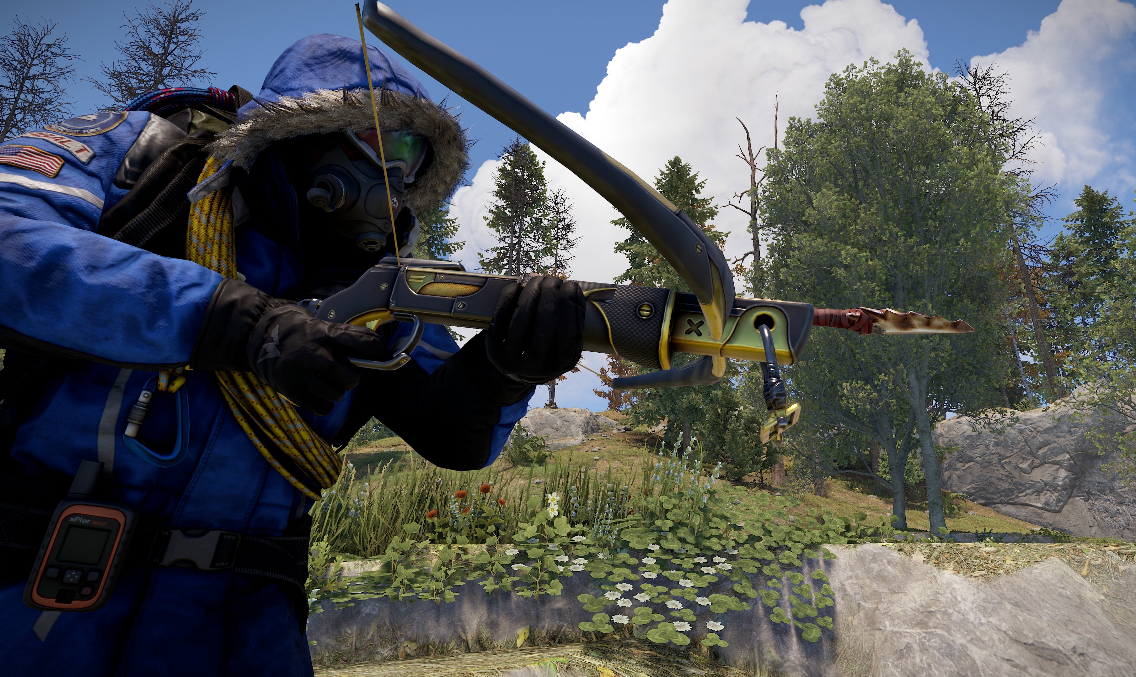 Black Gold Crossbow