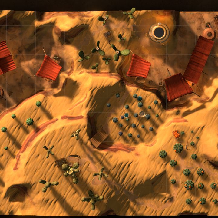 Cactus Farm