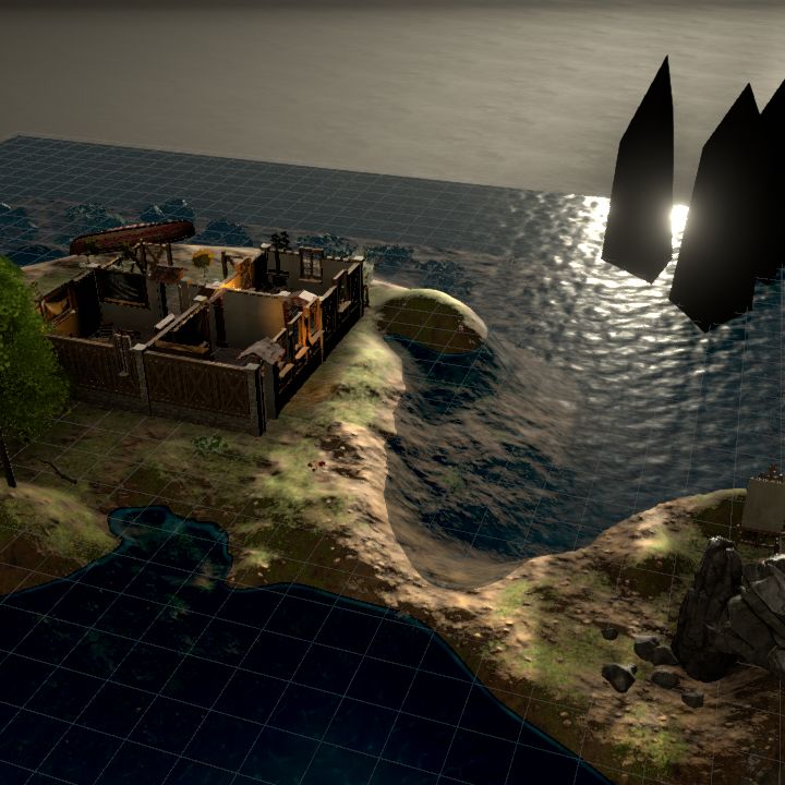 Island Artist Studio