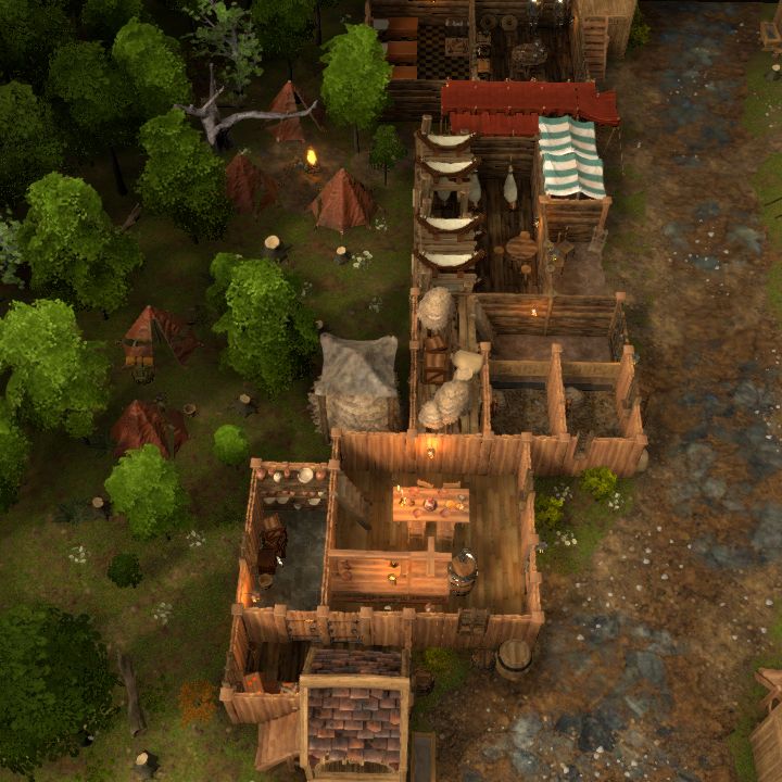 Little Meadow Outpost
