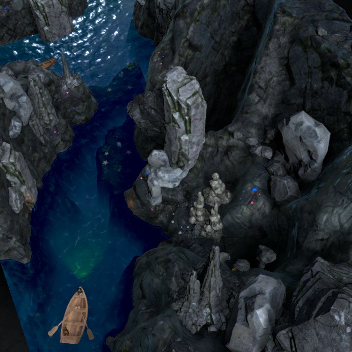 Mountain River