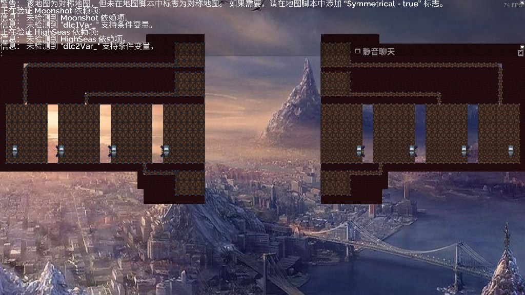 雷——排队自闭4V4 03