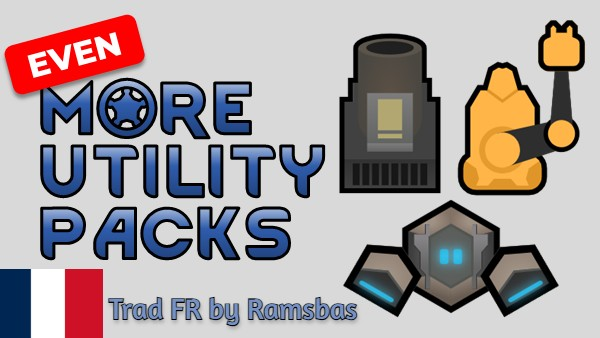 More Utility Packs [Fr]