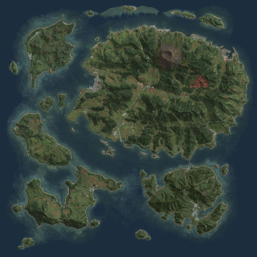 [GHST] Tanoa Enemy Assault CO36 V4N