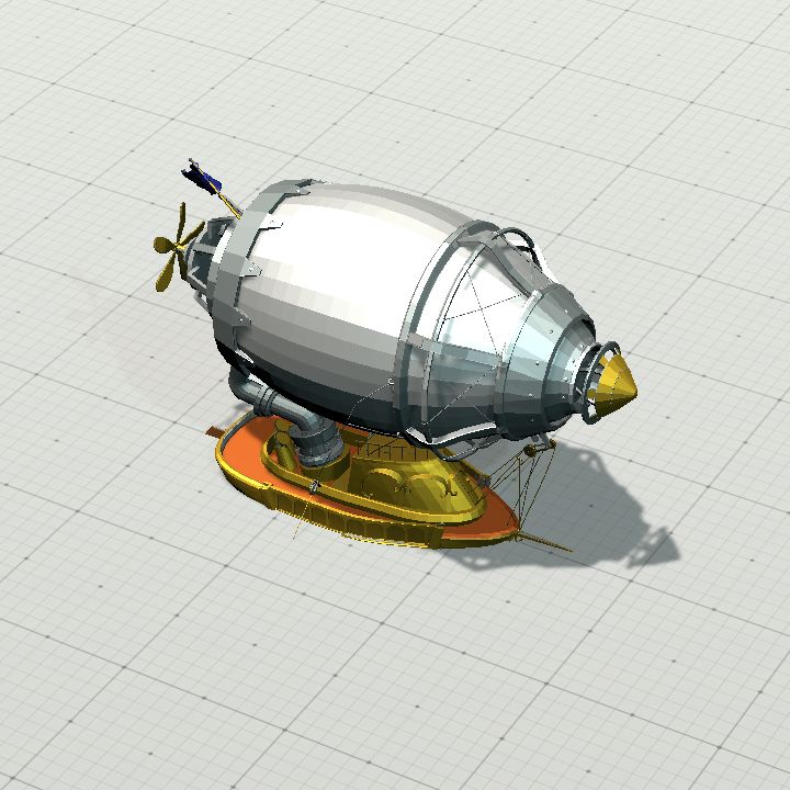 Dirigible