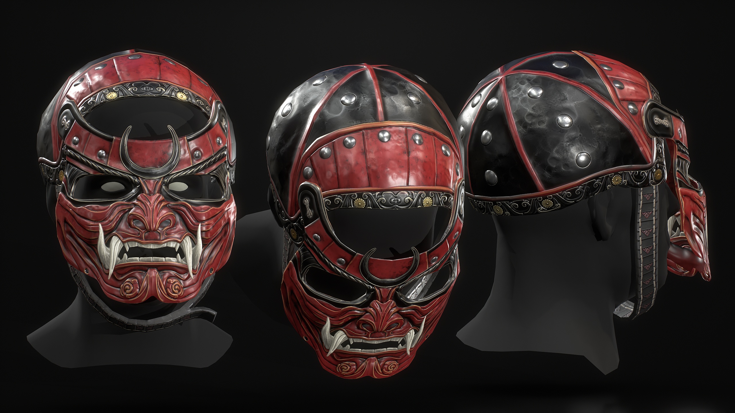 Ronin Mask