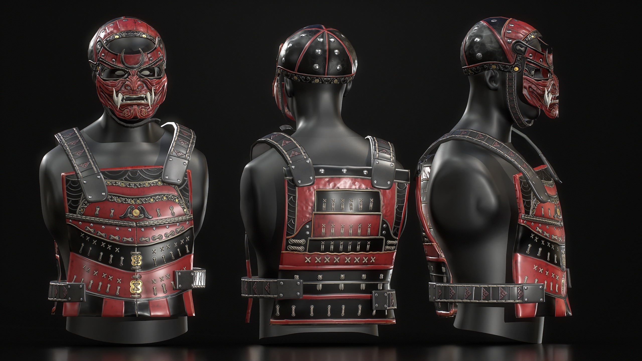 Ronin Mask