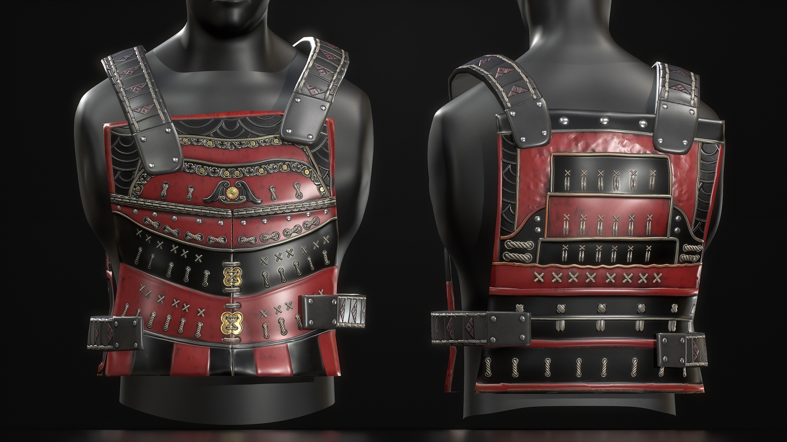 Ronin Chestplate