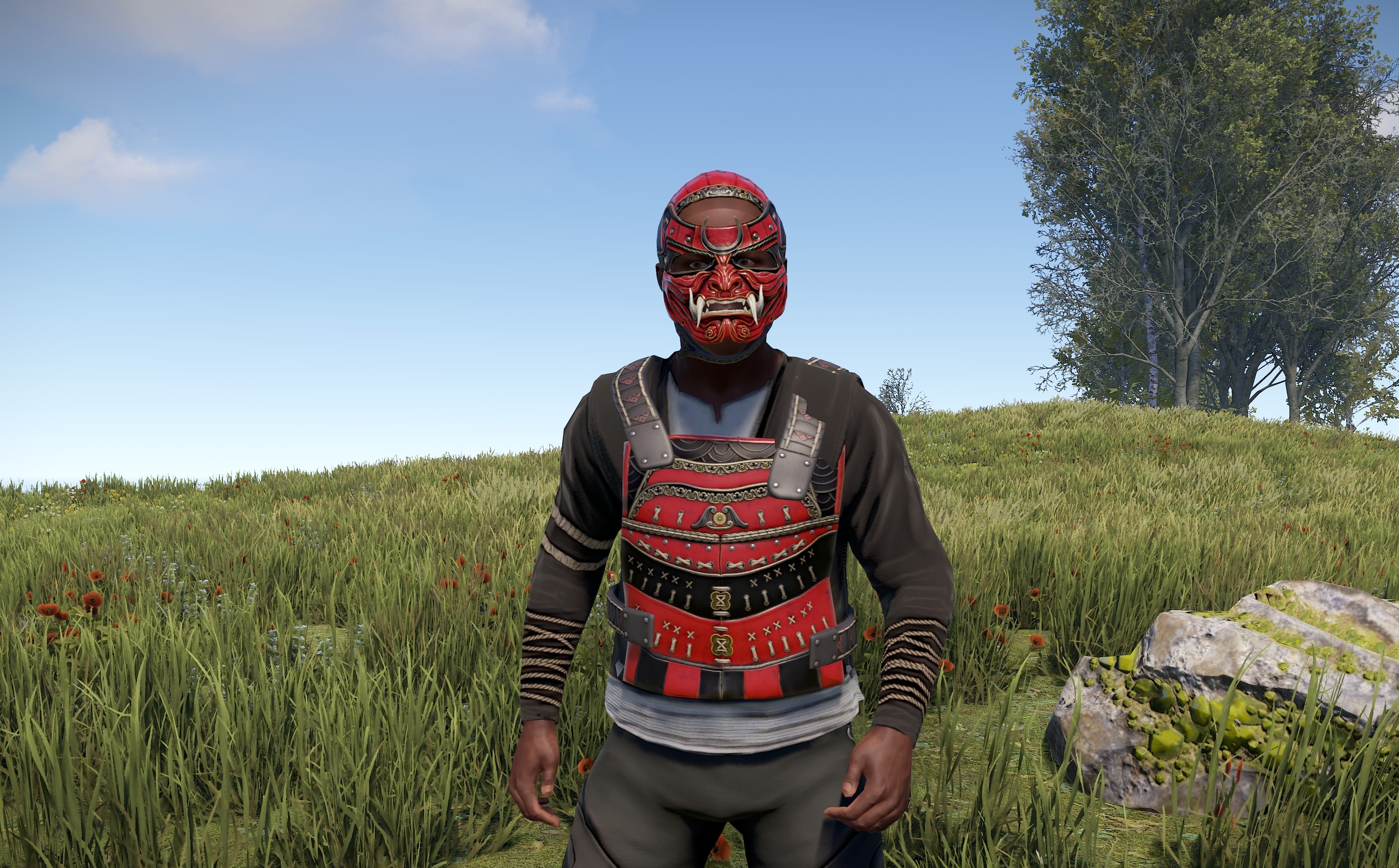 Ronin Chestplate