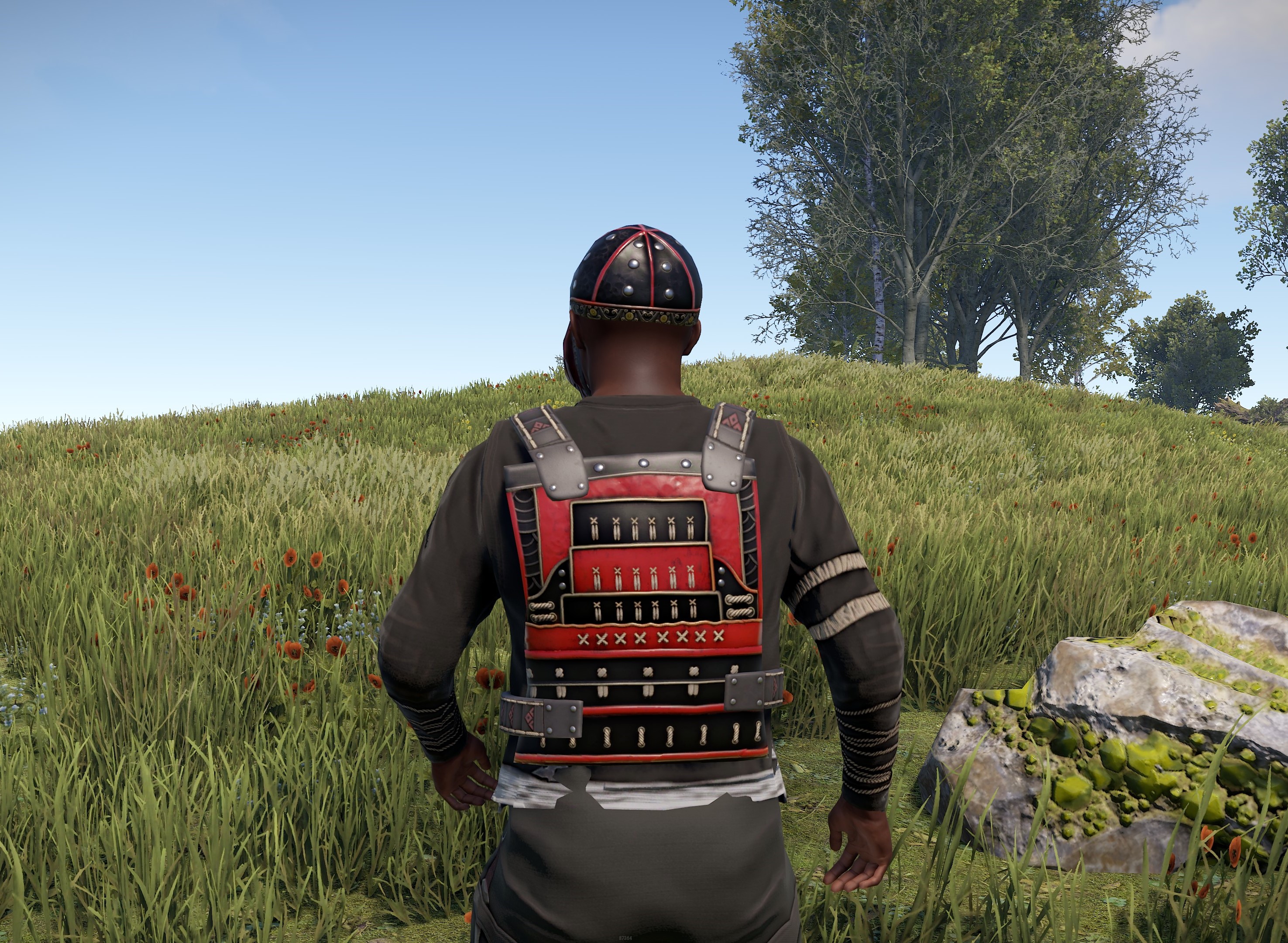 Ronin Chestplate