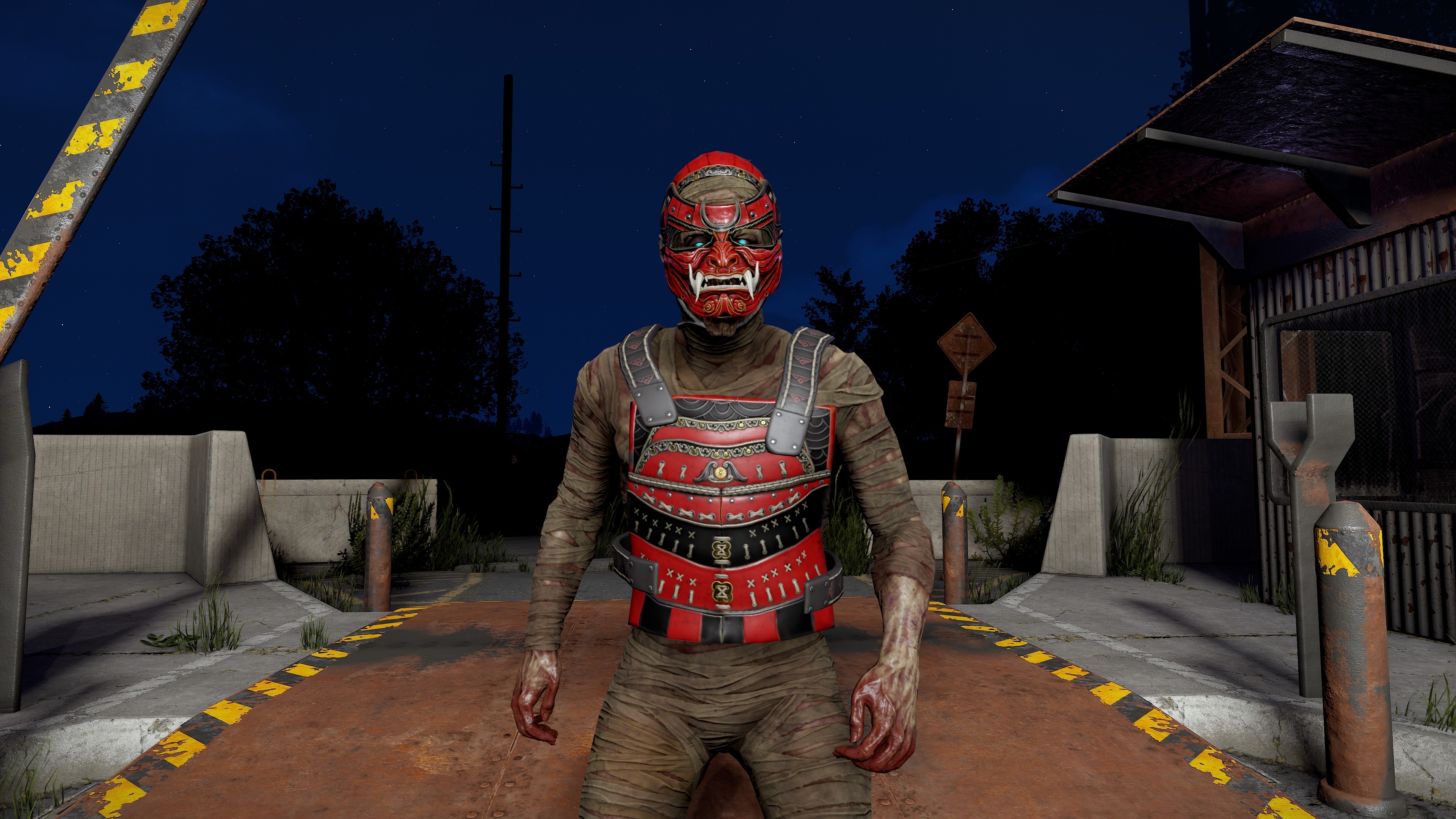 Ronin Chestplate