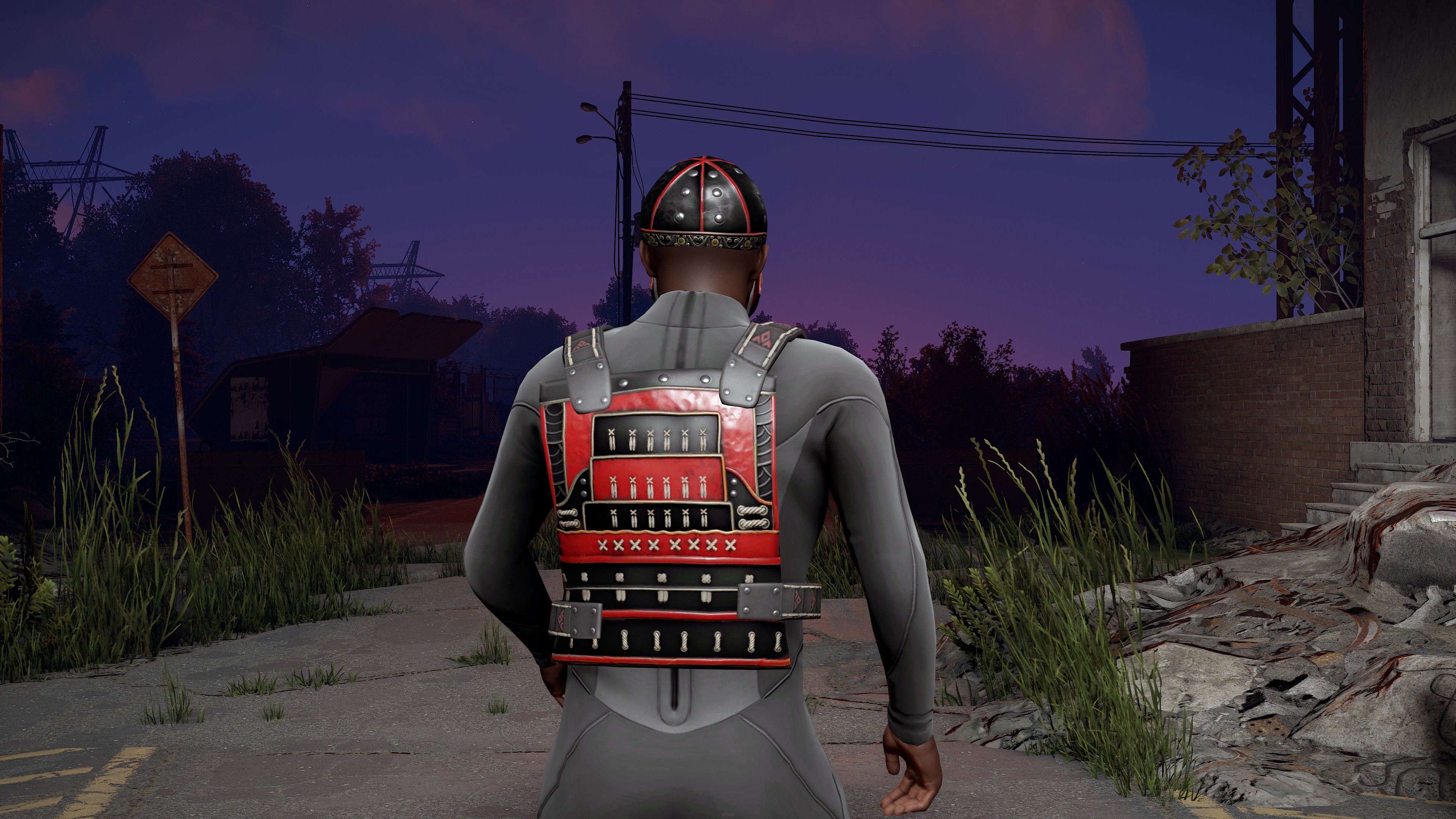 Ronin Chestplate