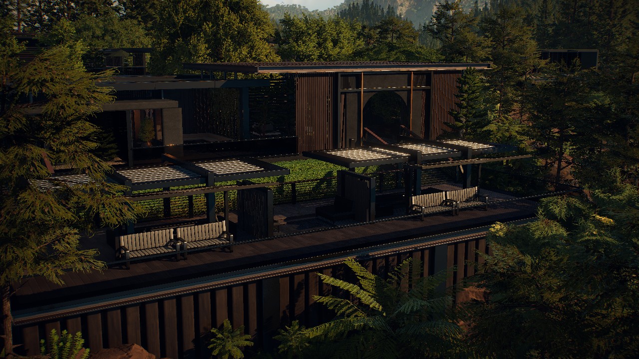 Hill Lounge