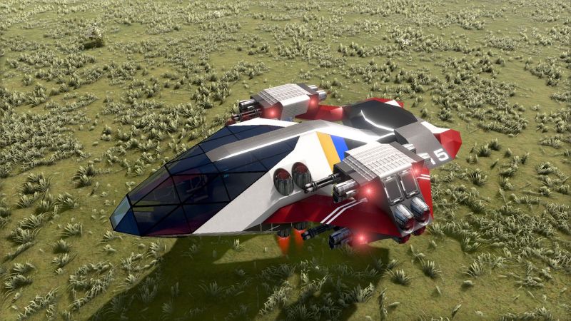 ZAGLORE - HORNET - Short-Range Shuttle (SV)