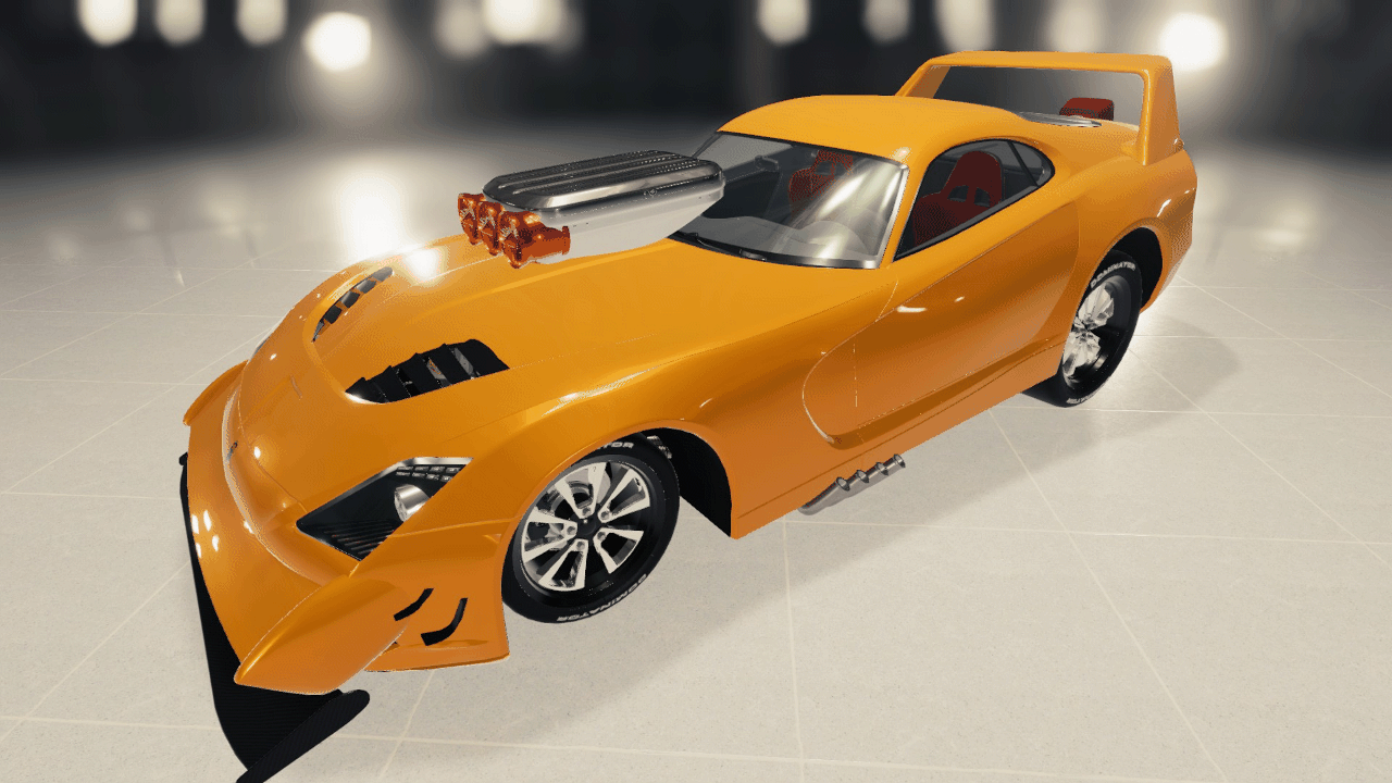 CONFIG Echos Cobra Funny Rattler