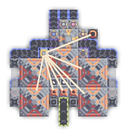 Disassemblers (x5) w/ Sorter