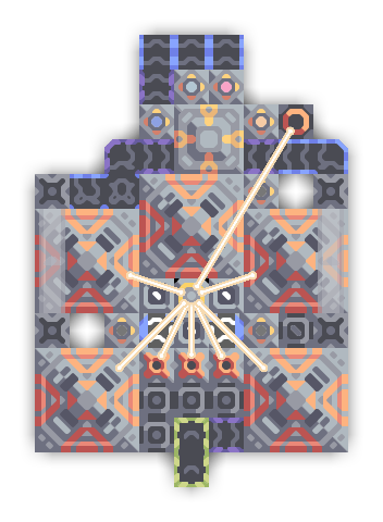 Disassemblers (x5) (Thin) w/ Sorter