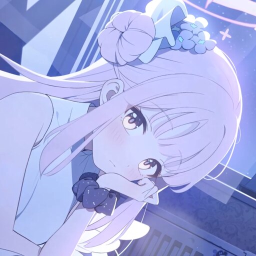 Steam Workshop::Blue Archive│聖園ミカ│メモリアルロビー