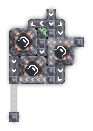Silicon Arc Furnance (x3)