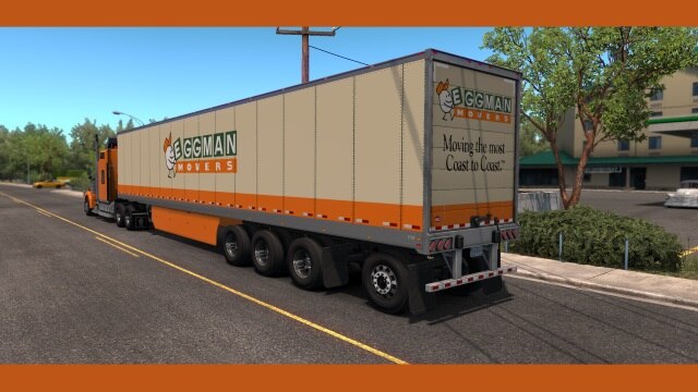 Eggman Movers