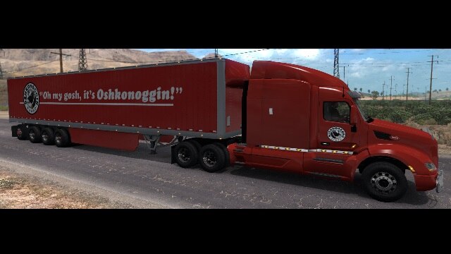 Oshkonoggin Brand