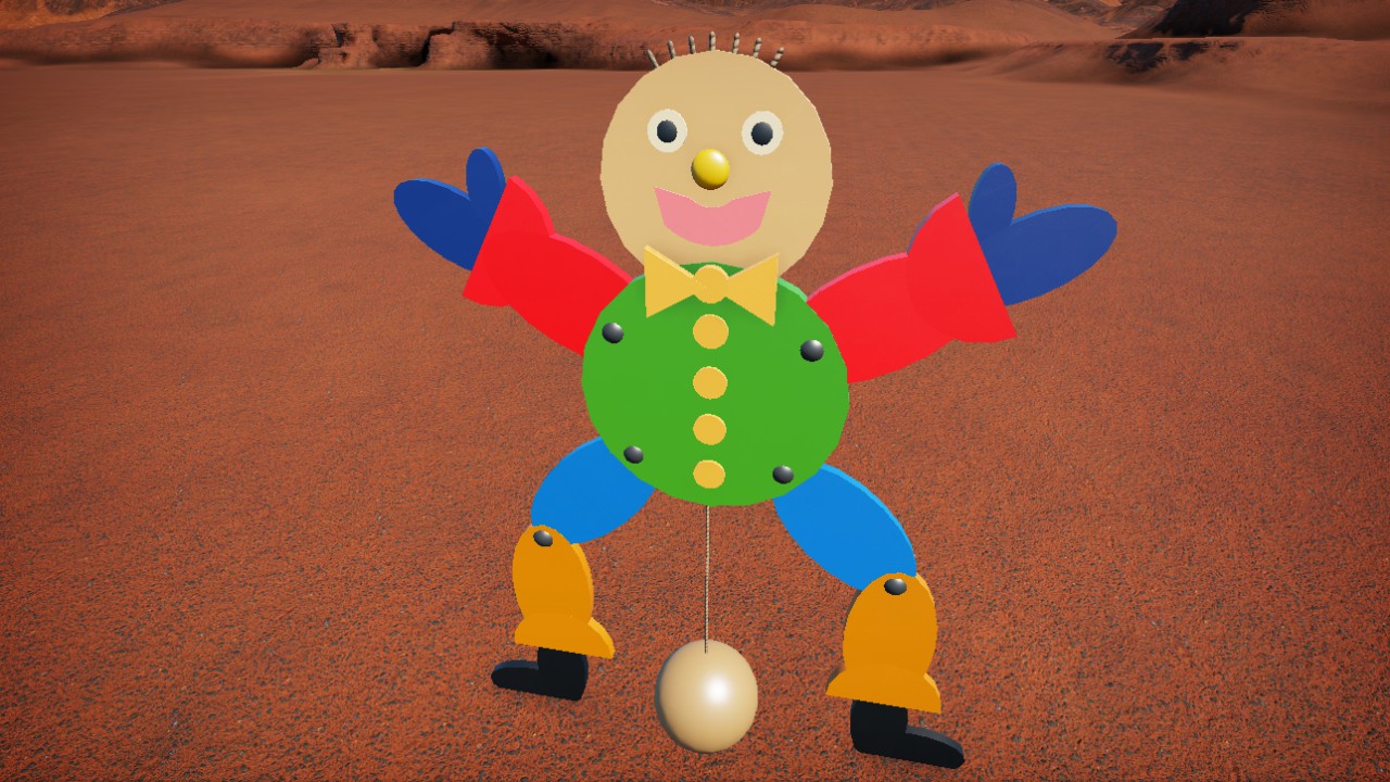 Jumping Jack