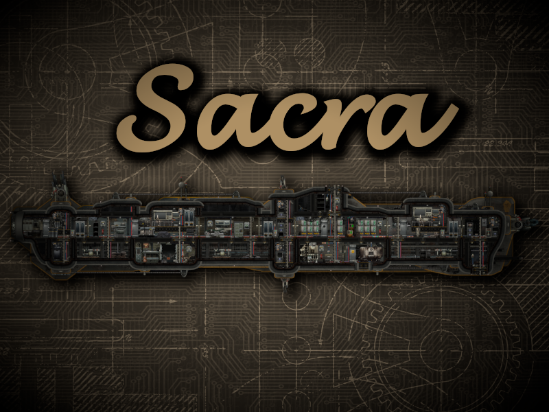 Sacra – Barotrauma Mod