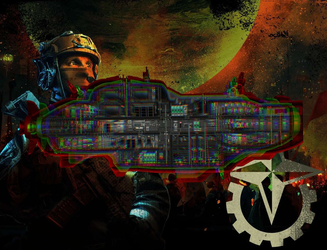 Sisyphus – Barotrauma Mod