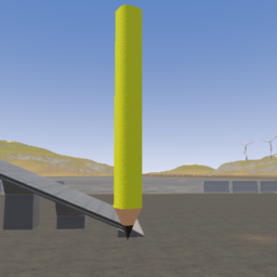 physics pencil