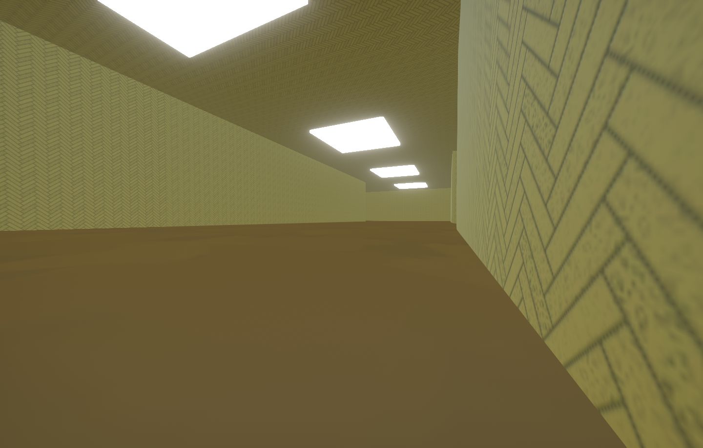 Backroom Levels 1-4