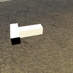 not Importble working part
