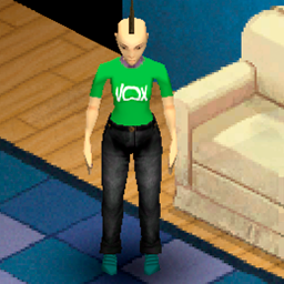 Año electoral VOX camiseta – Project Zomboid Mod