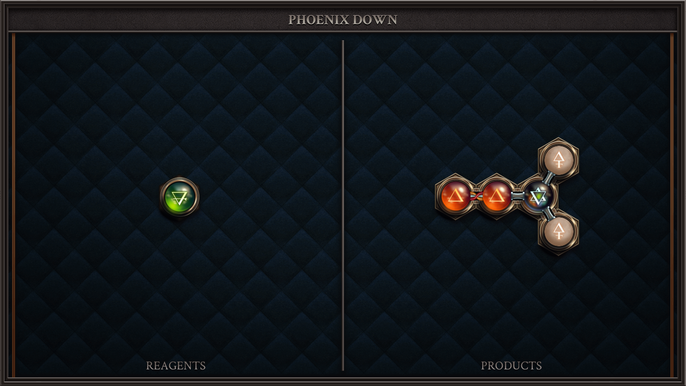 PHOENIX DOWN