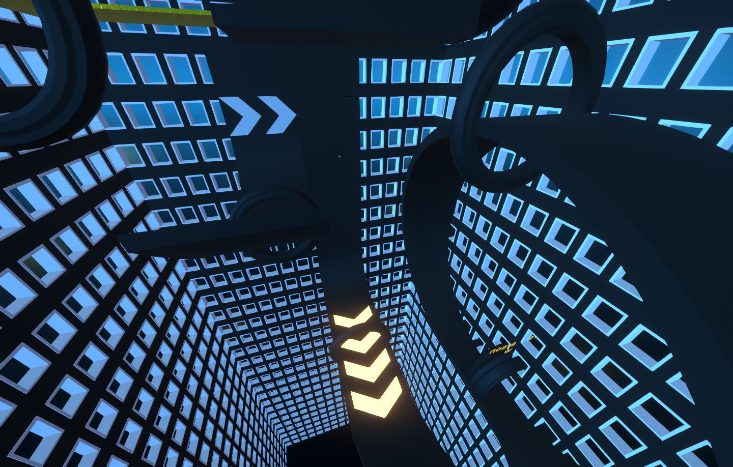 A tower