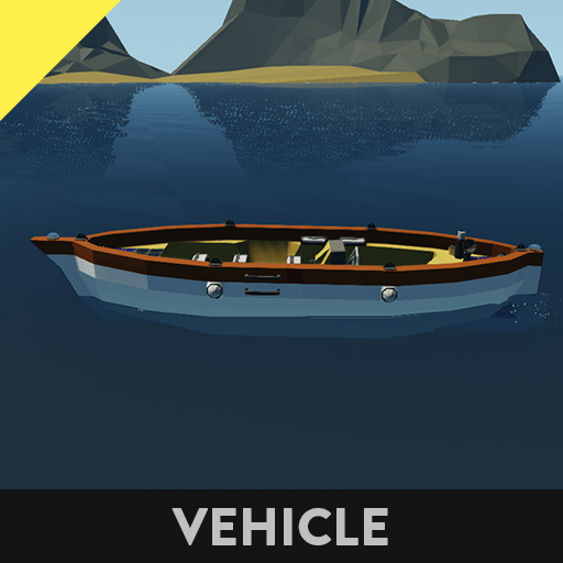 Premium Emergency Lifeboat