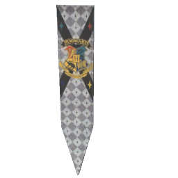 Hogwarts Banner Big